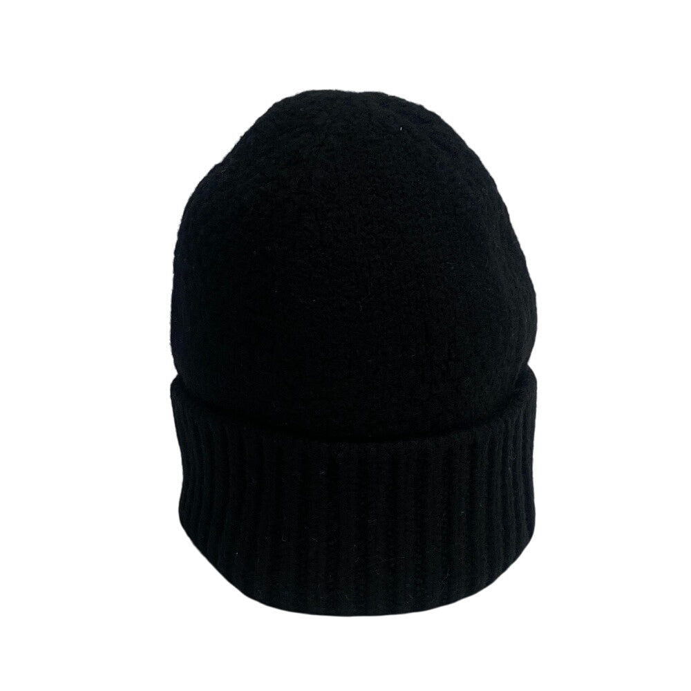 Louis Vuitton Knit Black Hat