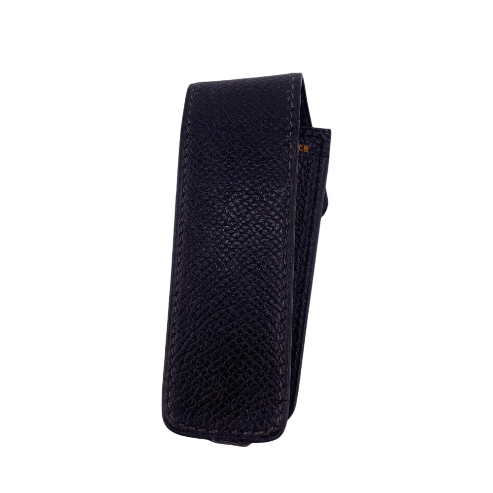 Other Accessories Serie Handbag Leather Black Travel Bag