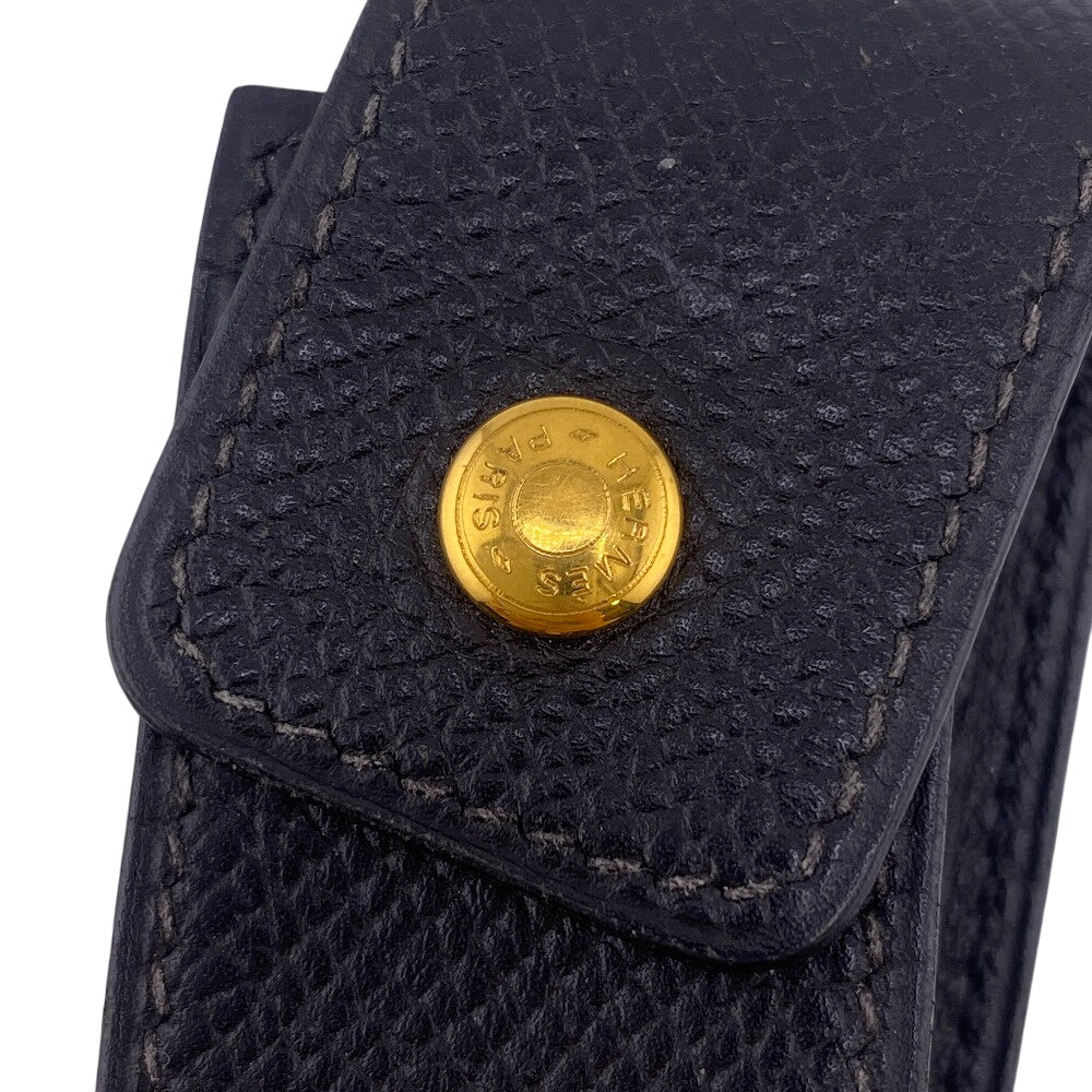 Other Accessories Serie Handbag Leather Black Travel Bag