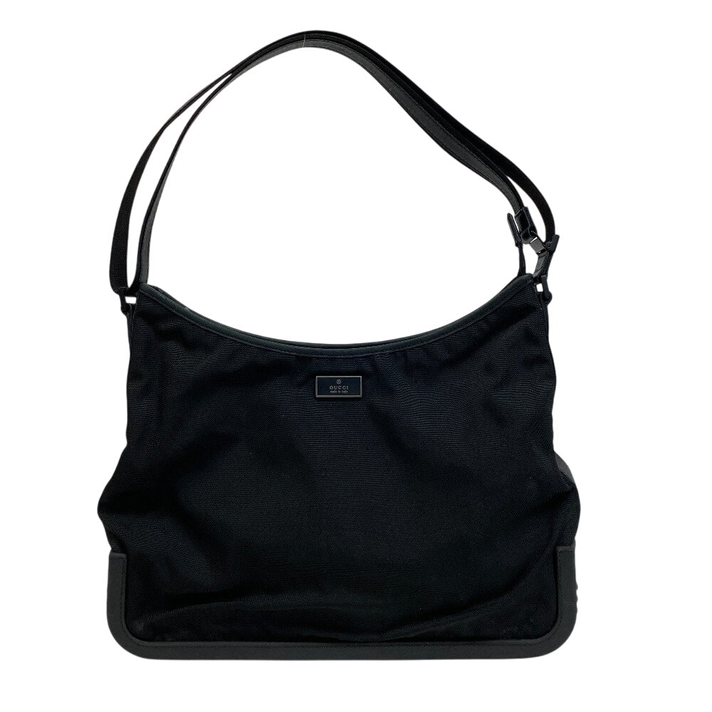 Gucci Z0012582 Nylon Black Handbag