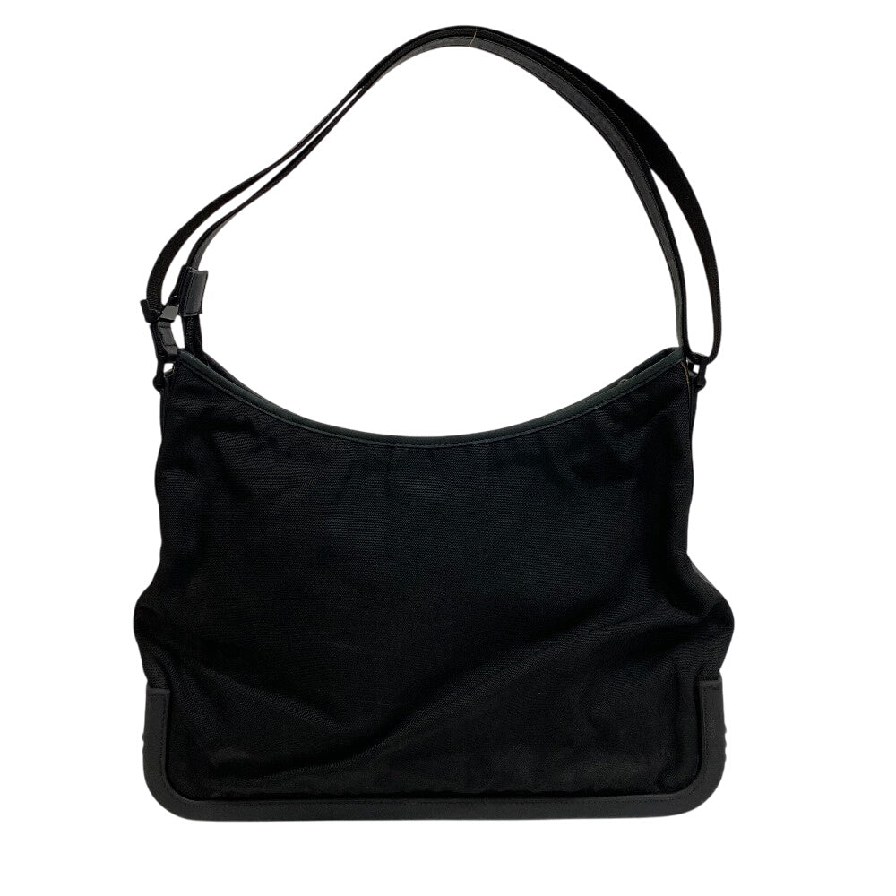 Gucci Z0012582 Nylon Black Handbag