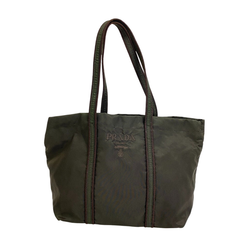 Tote Bag Car Key Shoulder Bag Handbag Nylon Logo