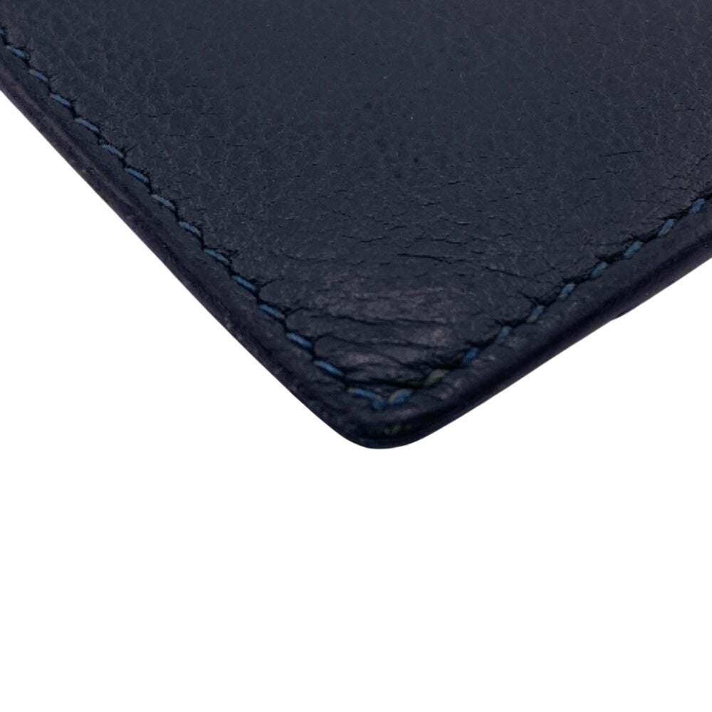 Card Case Cc Car Key Card Case Leather Travel Bag