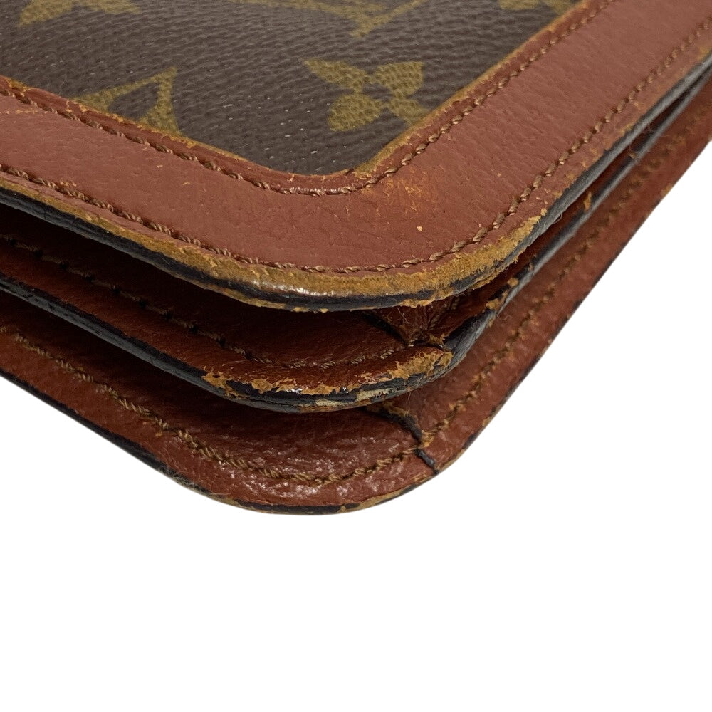 Louis Vuitton M51414 Sac Vendome Monogram Brown Shoulder Bag