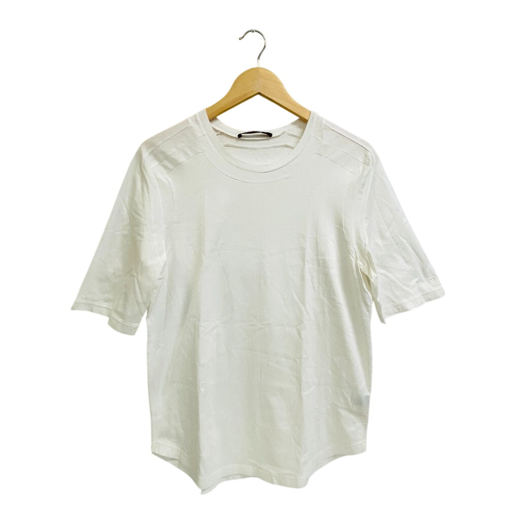 Louis Vuitton Short sleeve T-shirt S Cotton White Apparel