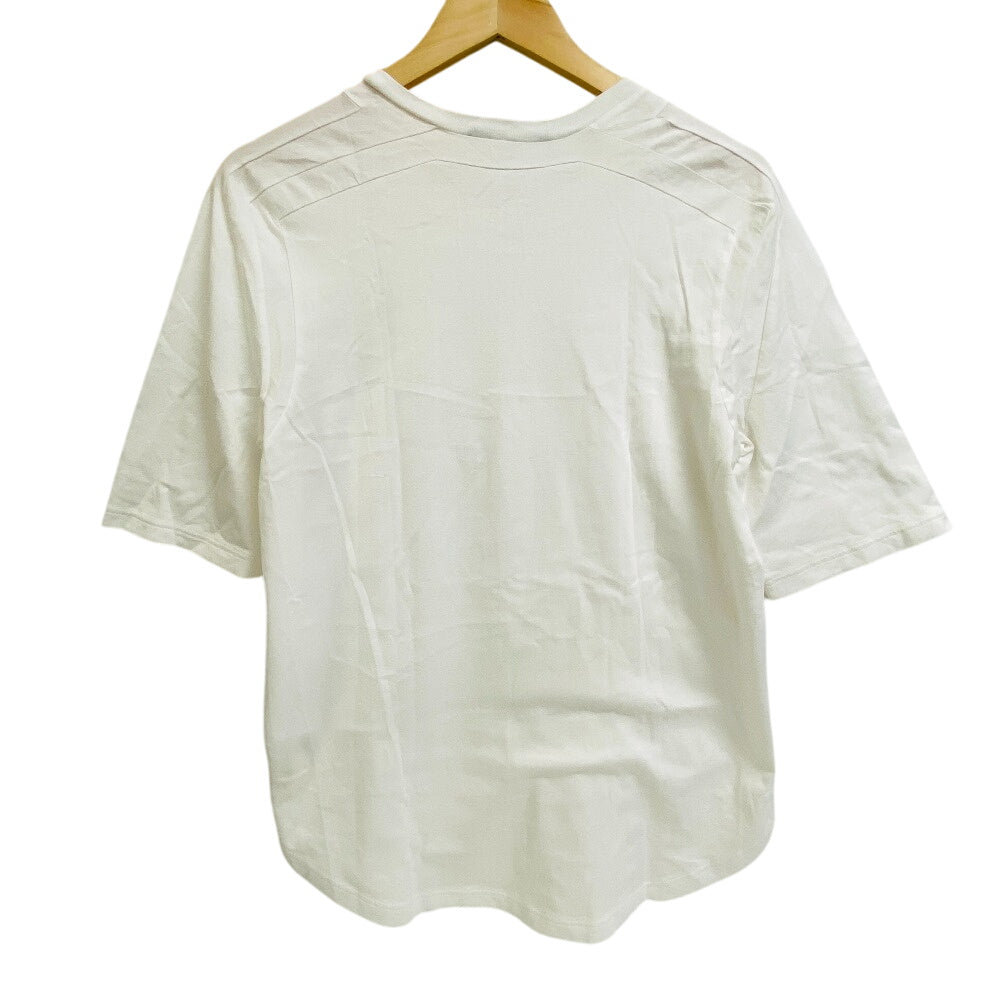 Louis Vuitton Short sleeve T-shirt S Cotton White Apparel