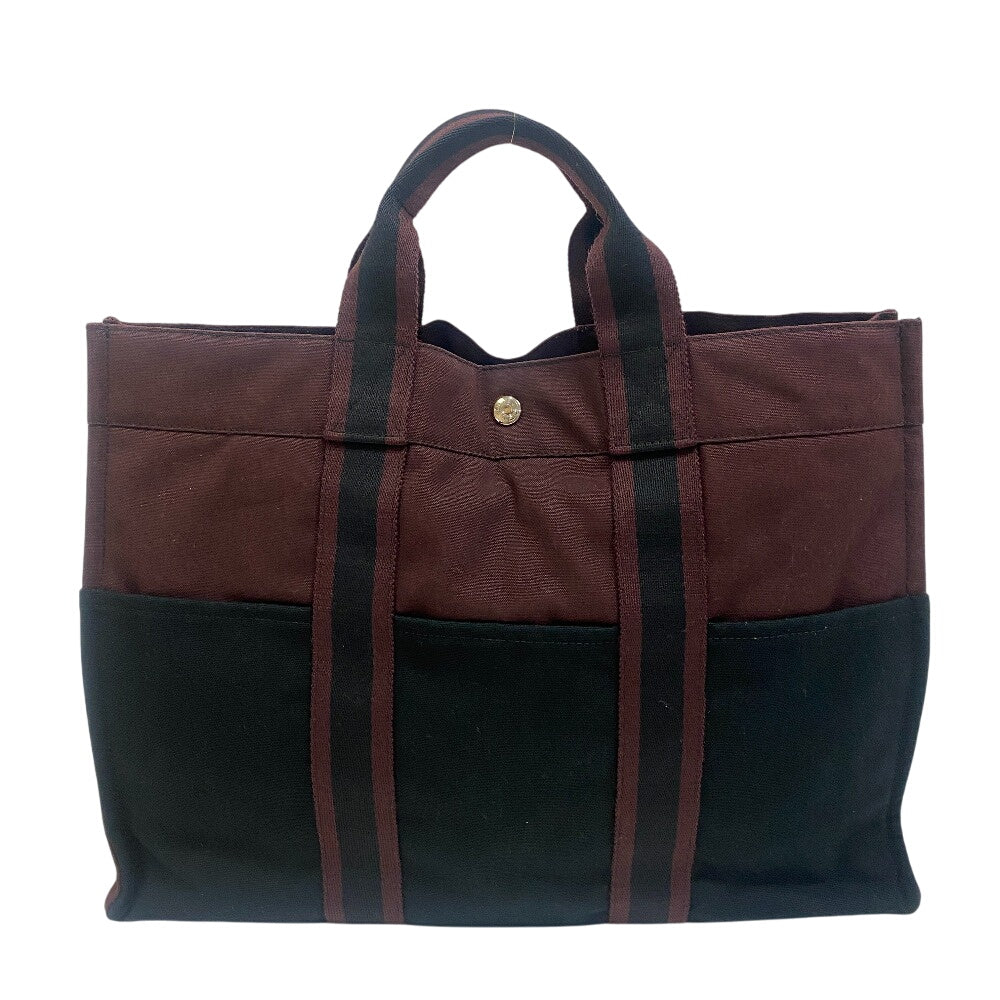 Tote Bag Cotton Wine Tote Bag By Canvas Red