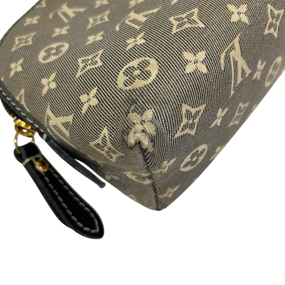 Louis Vuitton Pouch M40376 Ideal Pochette Cosmetique Monogram Canvas Gray Clutch Bag