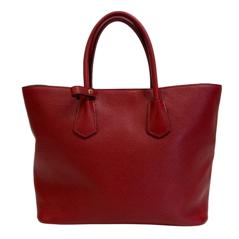 Tote Bag Pvc Coated Way Women Canvas Red
