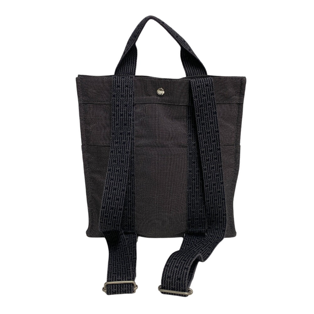 Backpack Her Line Her Line Ad Pm Canvas Black