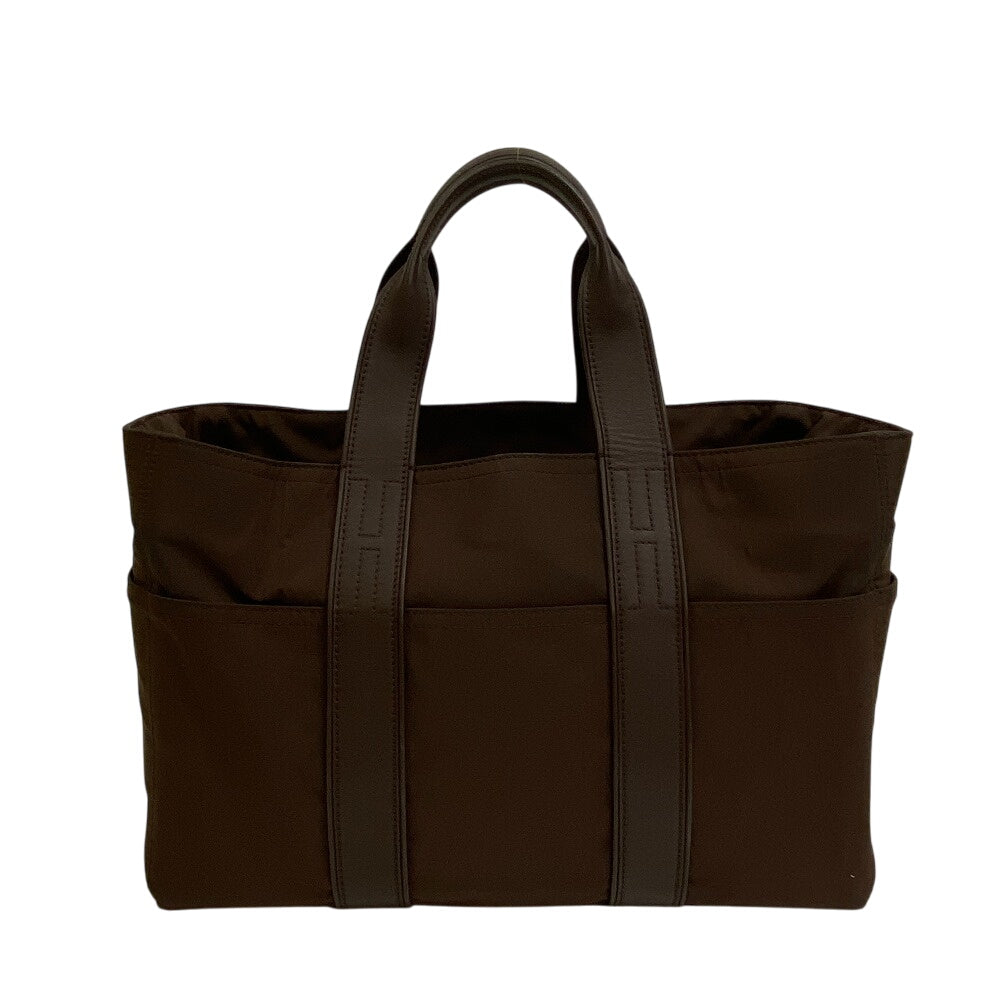 Akapu Luco Mm Nylon Brown Travel Bag