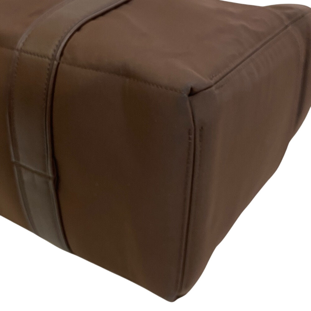 Akapu Luco Mm Nylon Brown Travel Bag