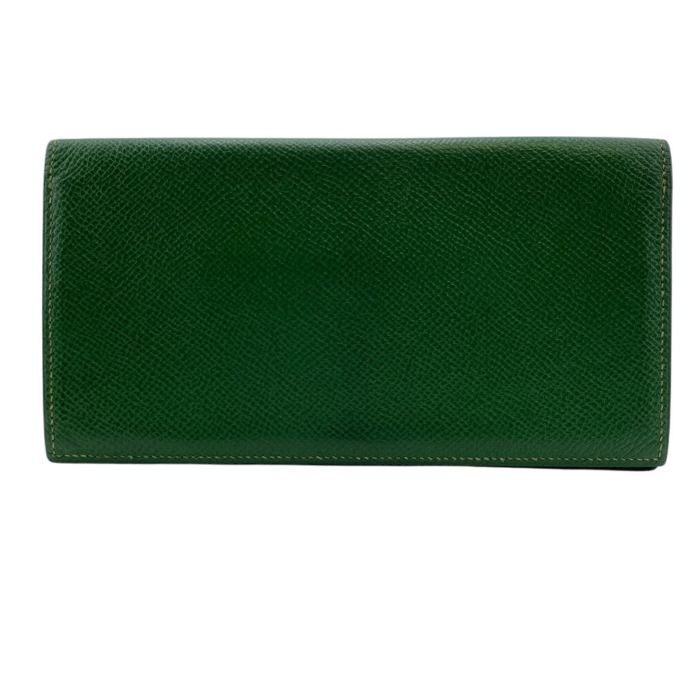 Bill Compartment Mc Fleming Handbag Leather Green Travel Bag