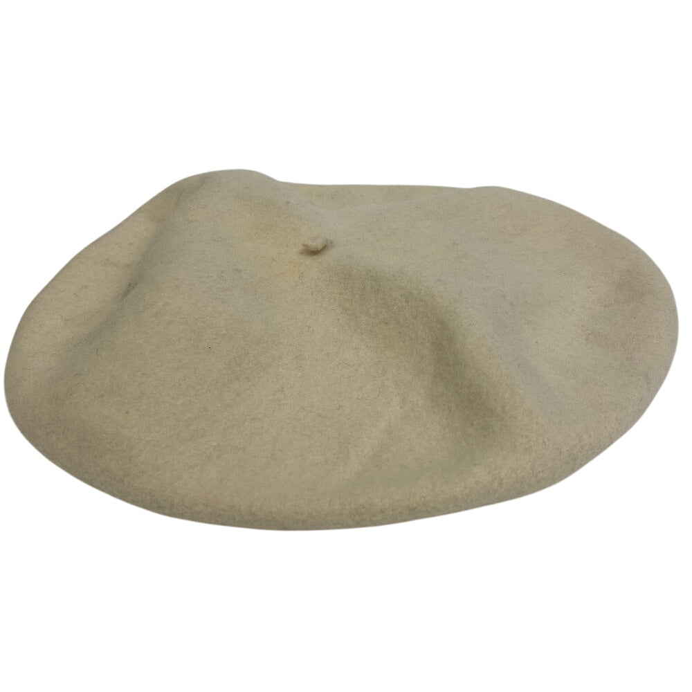 Chanel beret wool White Handbag