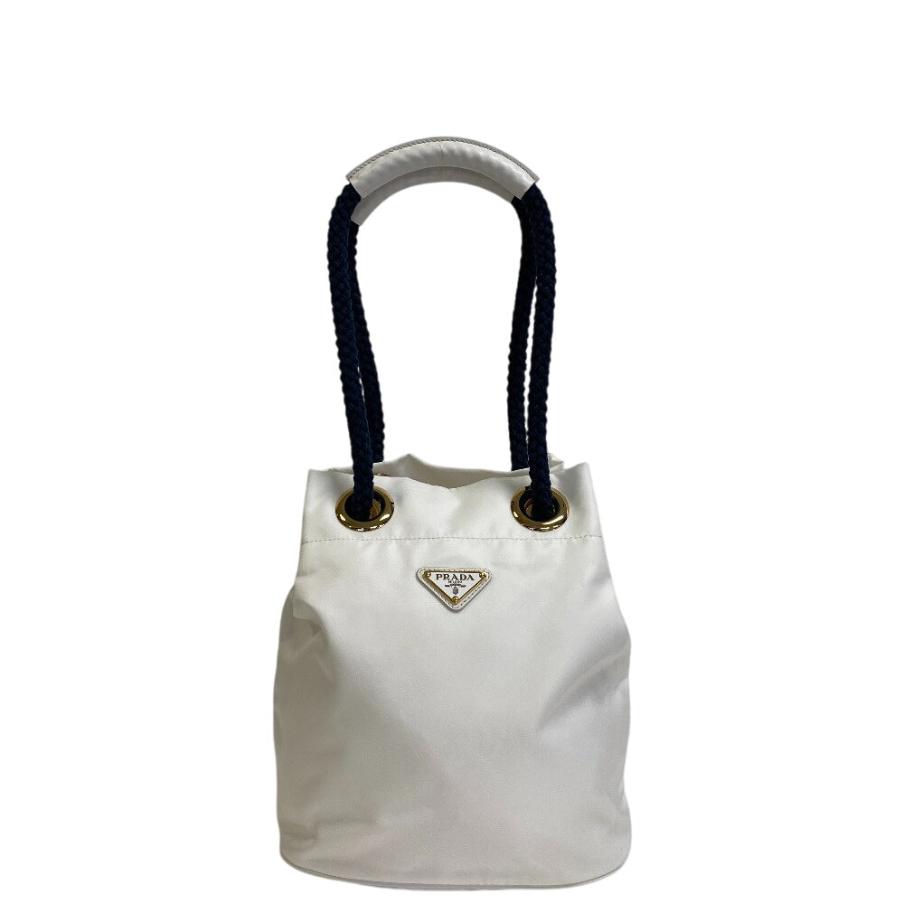 Mariner Mall Nylon White Travel Bag
