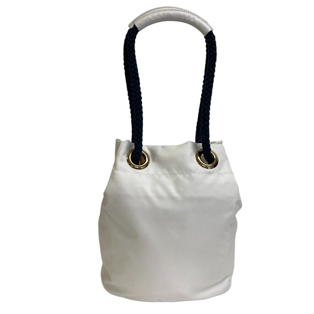 Mariner Mall Nylon White Travel Bag