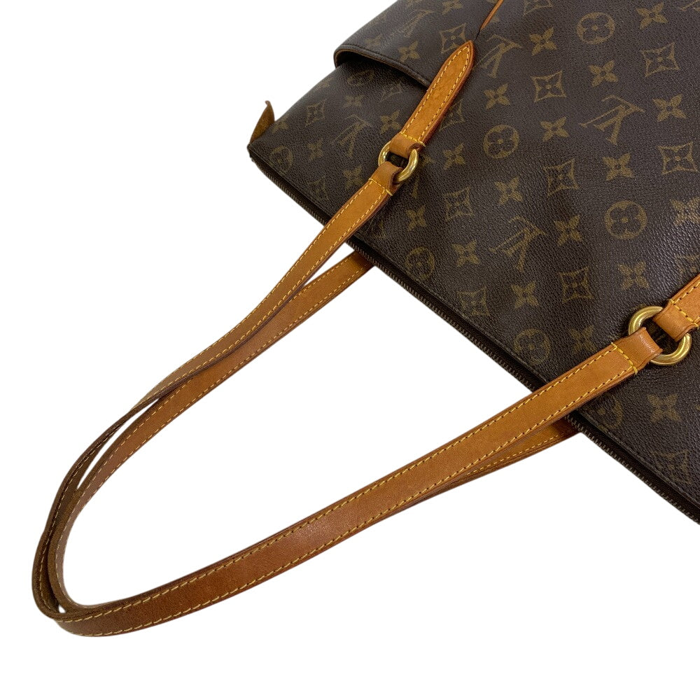 Louis Vuitton M56689 Totally MM Monogram Brown Tote Bag