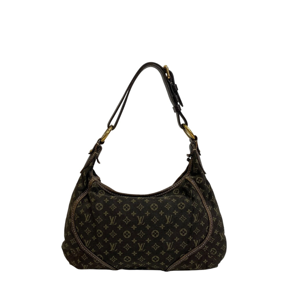 Louis Vuitton M95621 run Manon PM Monogram Brown Mini Bag