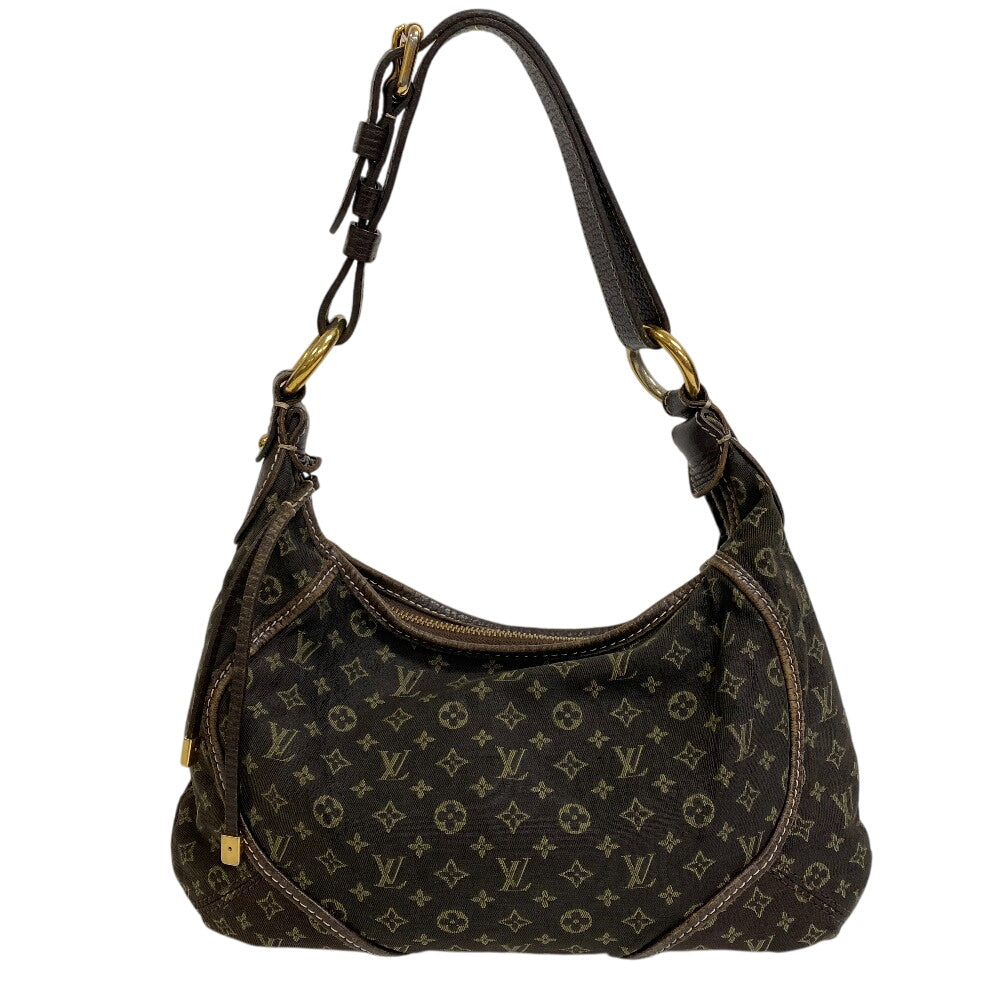 Louis Vuitton M95621 run Manon PM Monogram Brown Mini Bag