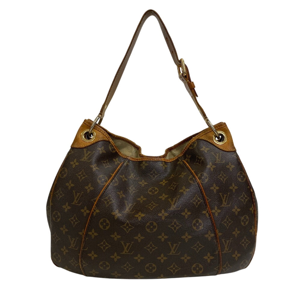 Louis Vuitton M56382 Garriella PM Monogram Leather Brown Shoulder Bag