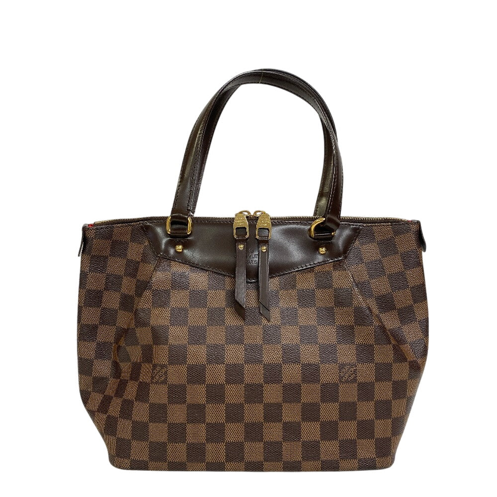 Louis Vuitton N41102 Damier Westminster PM Brown Handbag