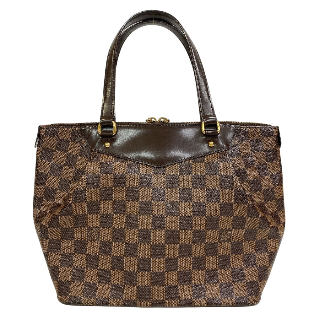 Louis Vuitton N41102 Damier Westminster PM Brown Handbag