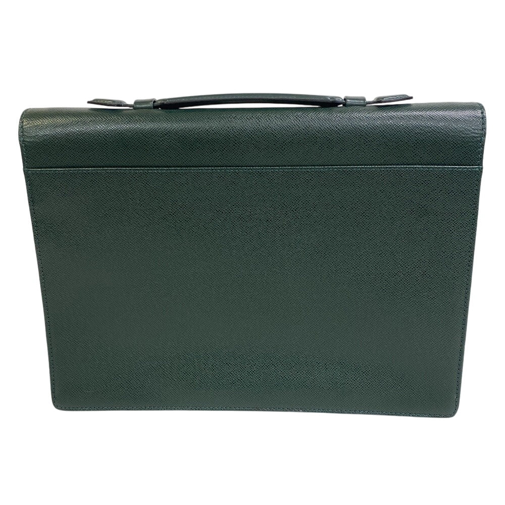 Louis Vuitton Business M30074 Epithea Taiga Serviette Leather Handbag