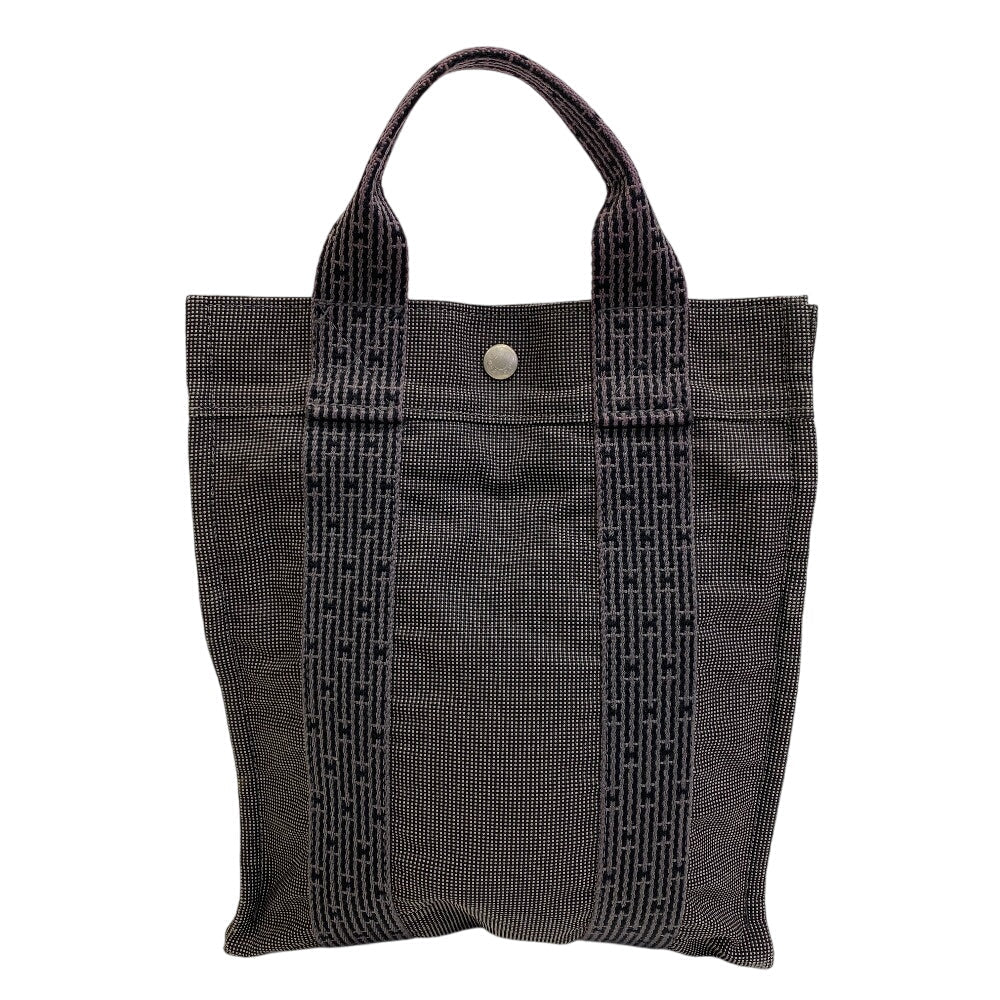 Backpack Her Line Sac A Dospm Handbag Canvas Black