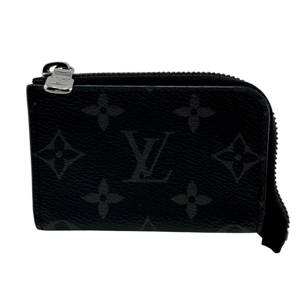 Louis Vuitton Coin M63536 Scripps Portonet Jules Monogram Black Handbag