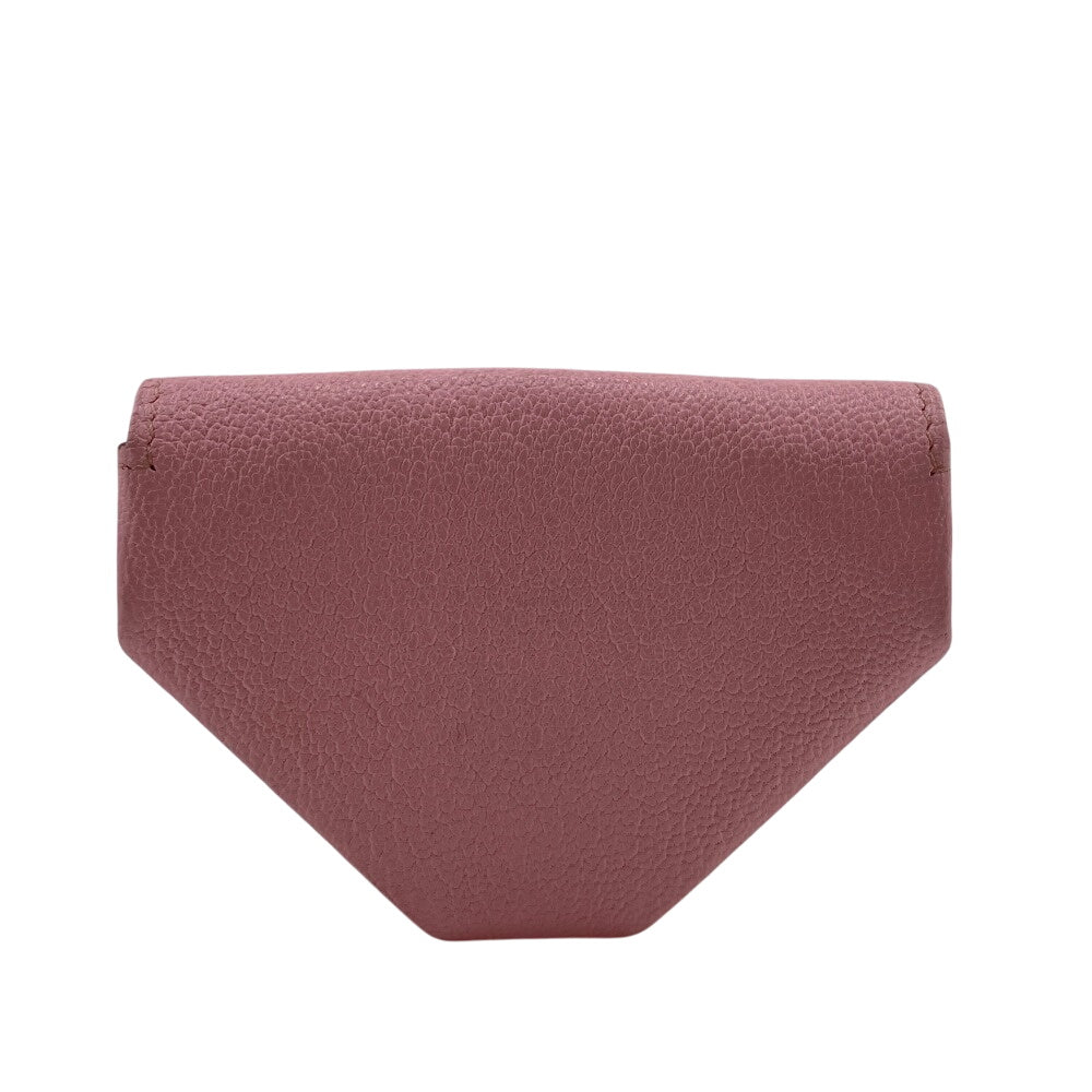 Coin Case Shave Le Vin Quatre Verso Pink Travel Bag