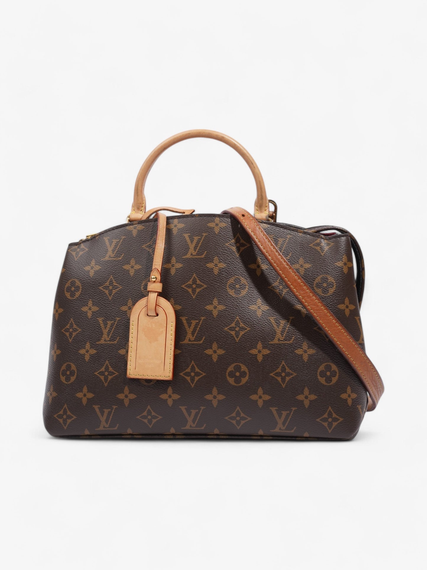 Louis Vuitton Petit Palais Coated PM Monogram Canvas Coated Canvas Apparel