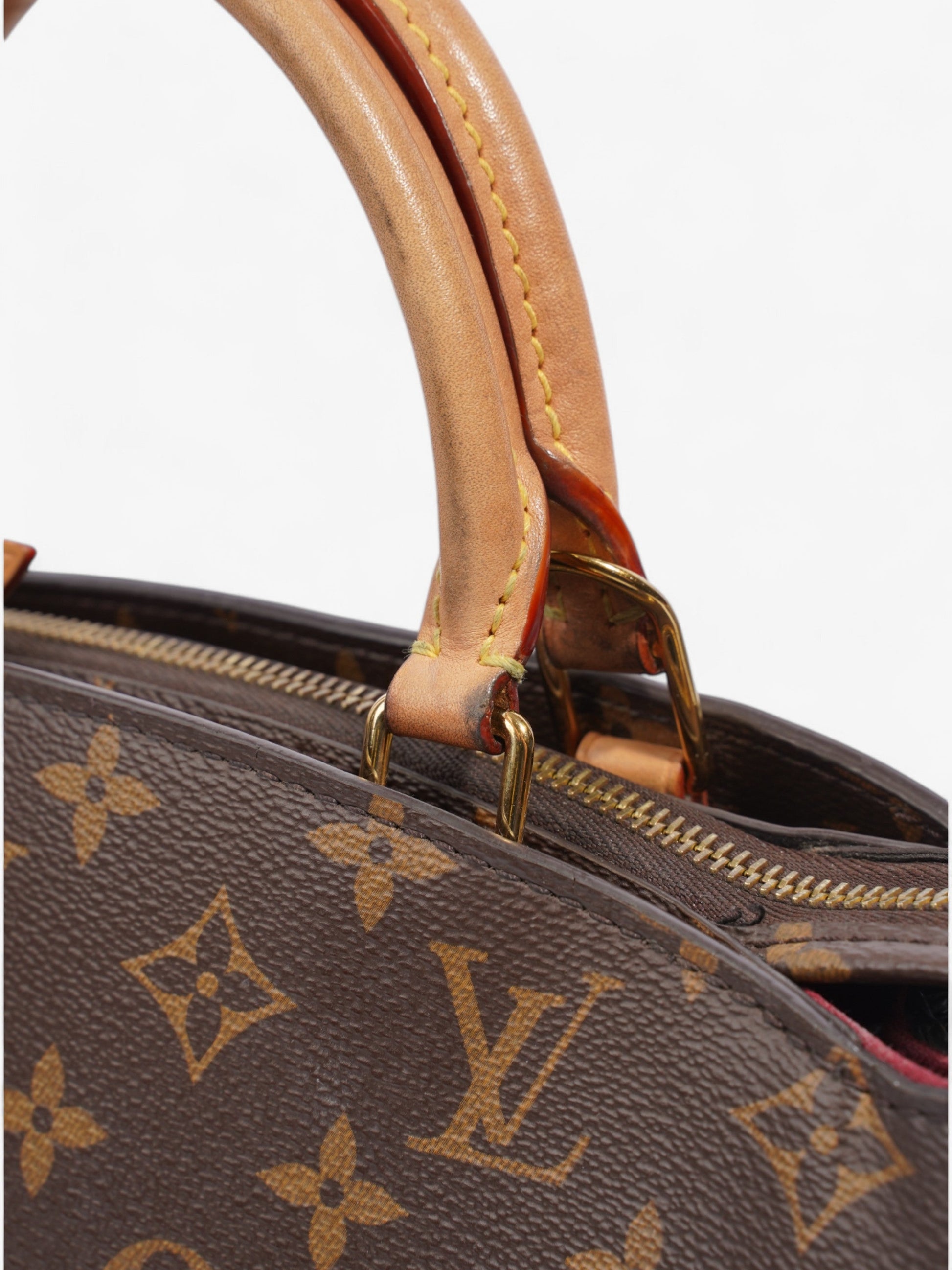 Louis Vuitton Petit Palais Coated PM Monogram Canvas Coated Canvas Apparel