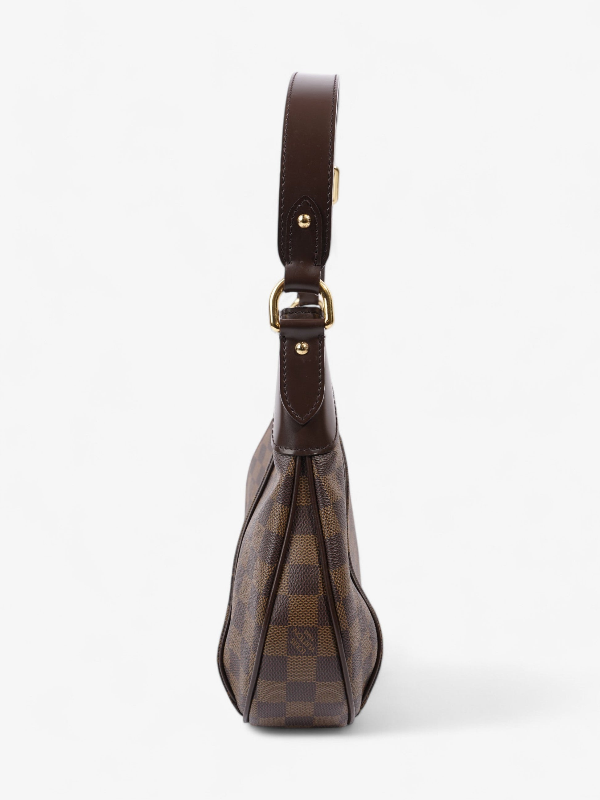 Louis Vuitton Thames Ebene GM Canvas Damier Handbag