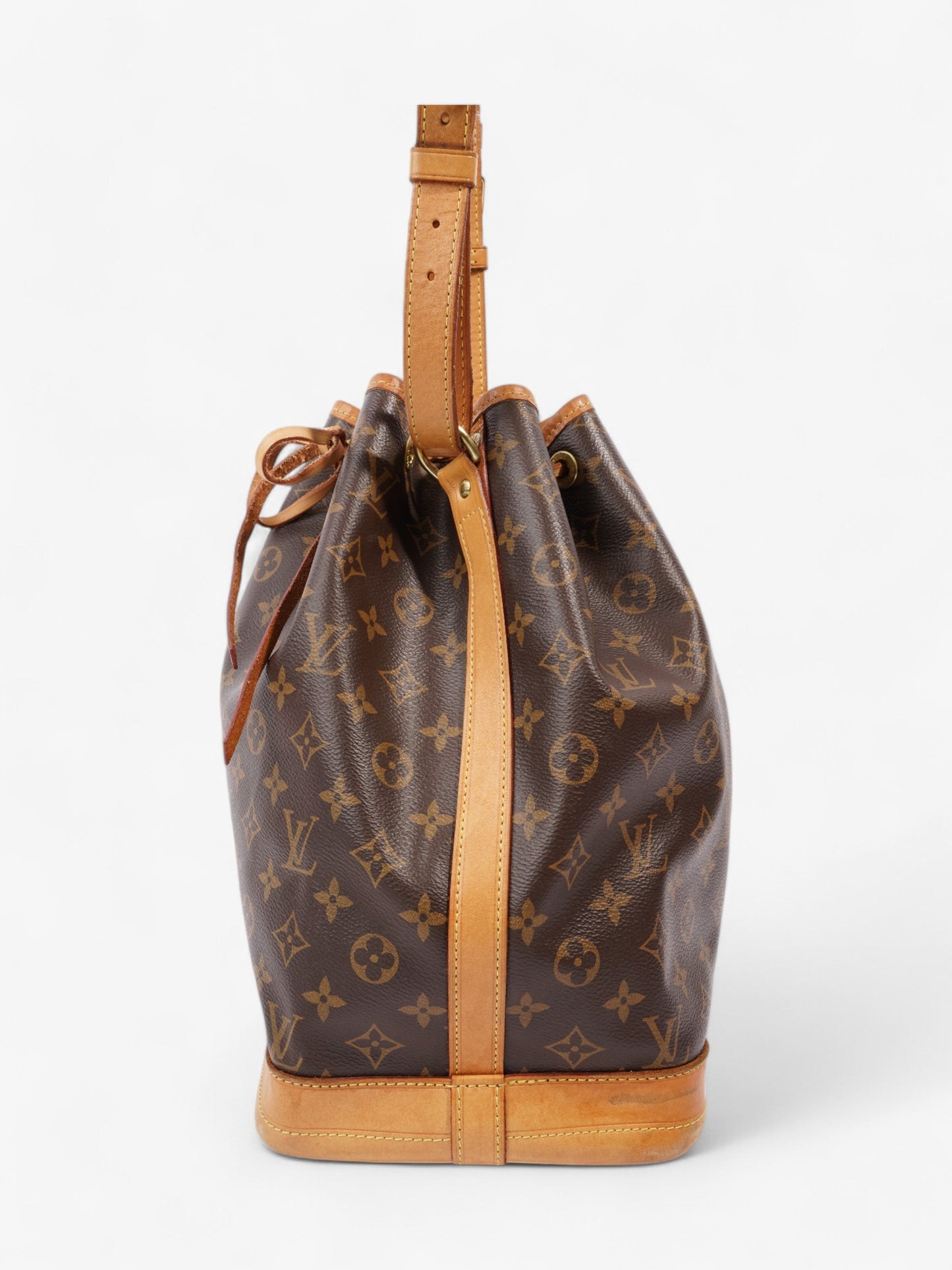 Louis Vuitton Noe Coated GM Monogram Canvas Coated Canvas Apparel
