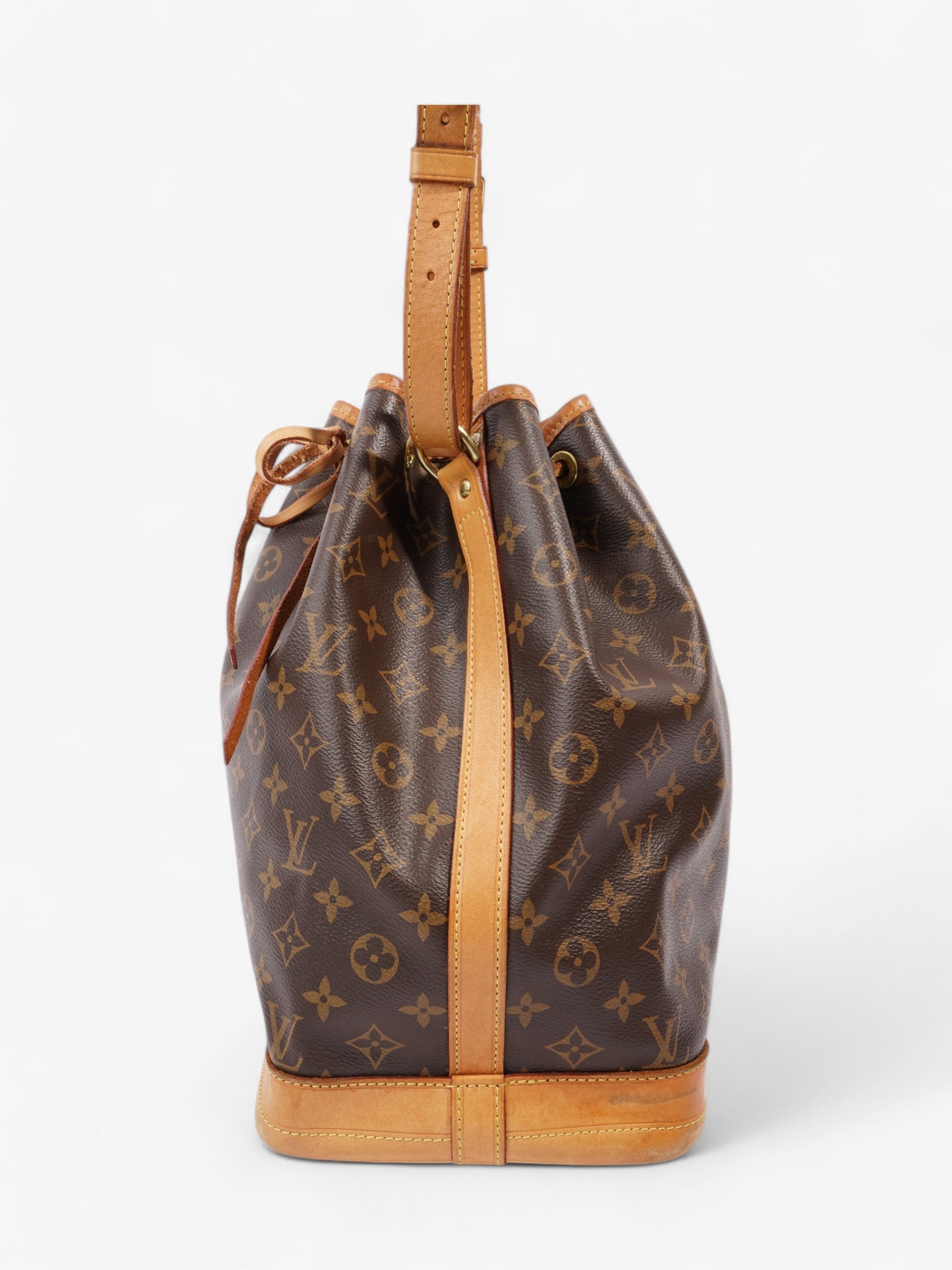 Louis Vuitton Noe Coated GM Monogram Canvas Coated Canvas Apparel
