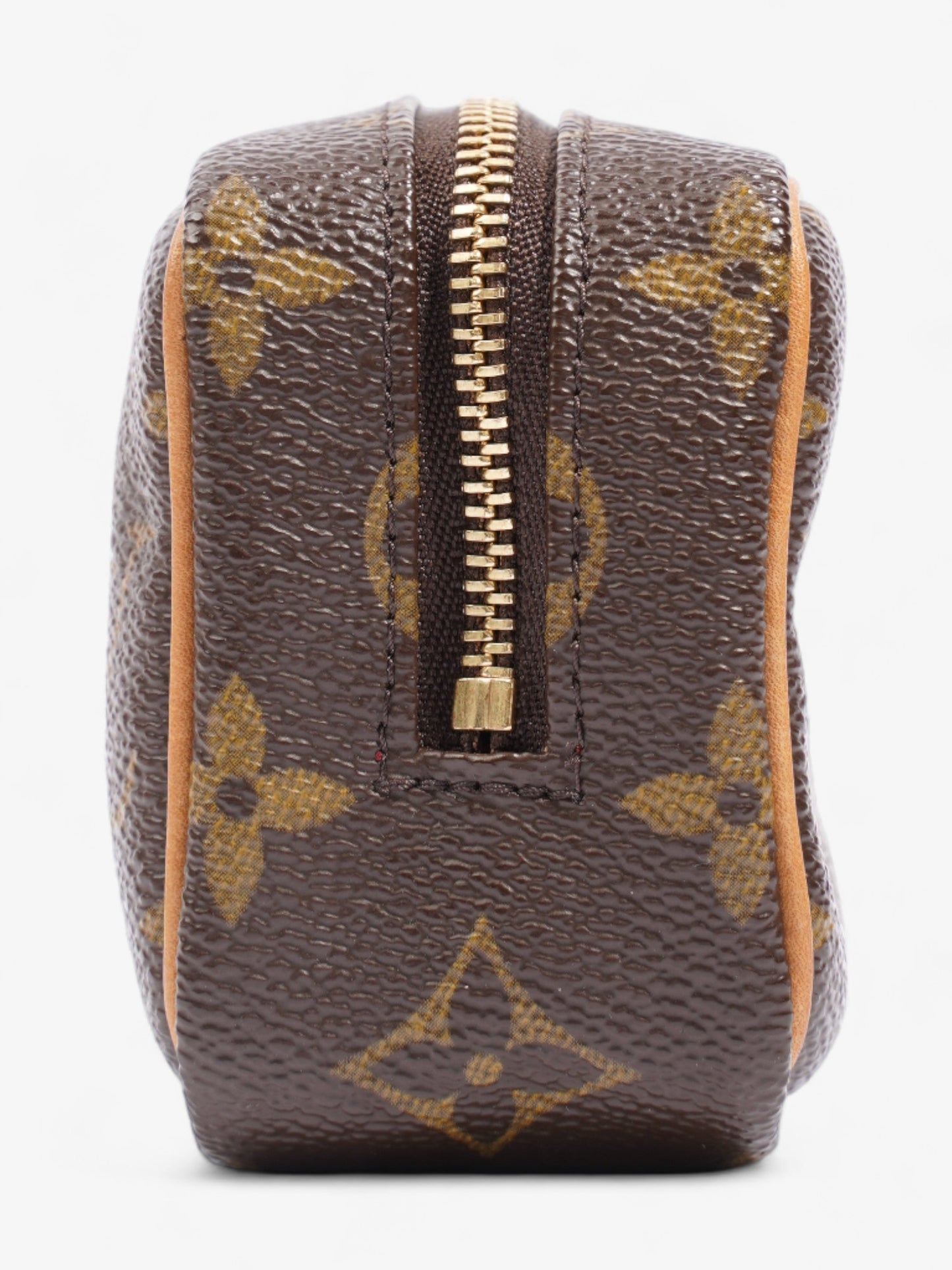 Louis Vuitton Wapity Wristlet Monogram Canvas Handbag