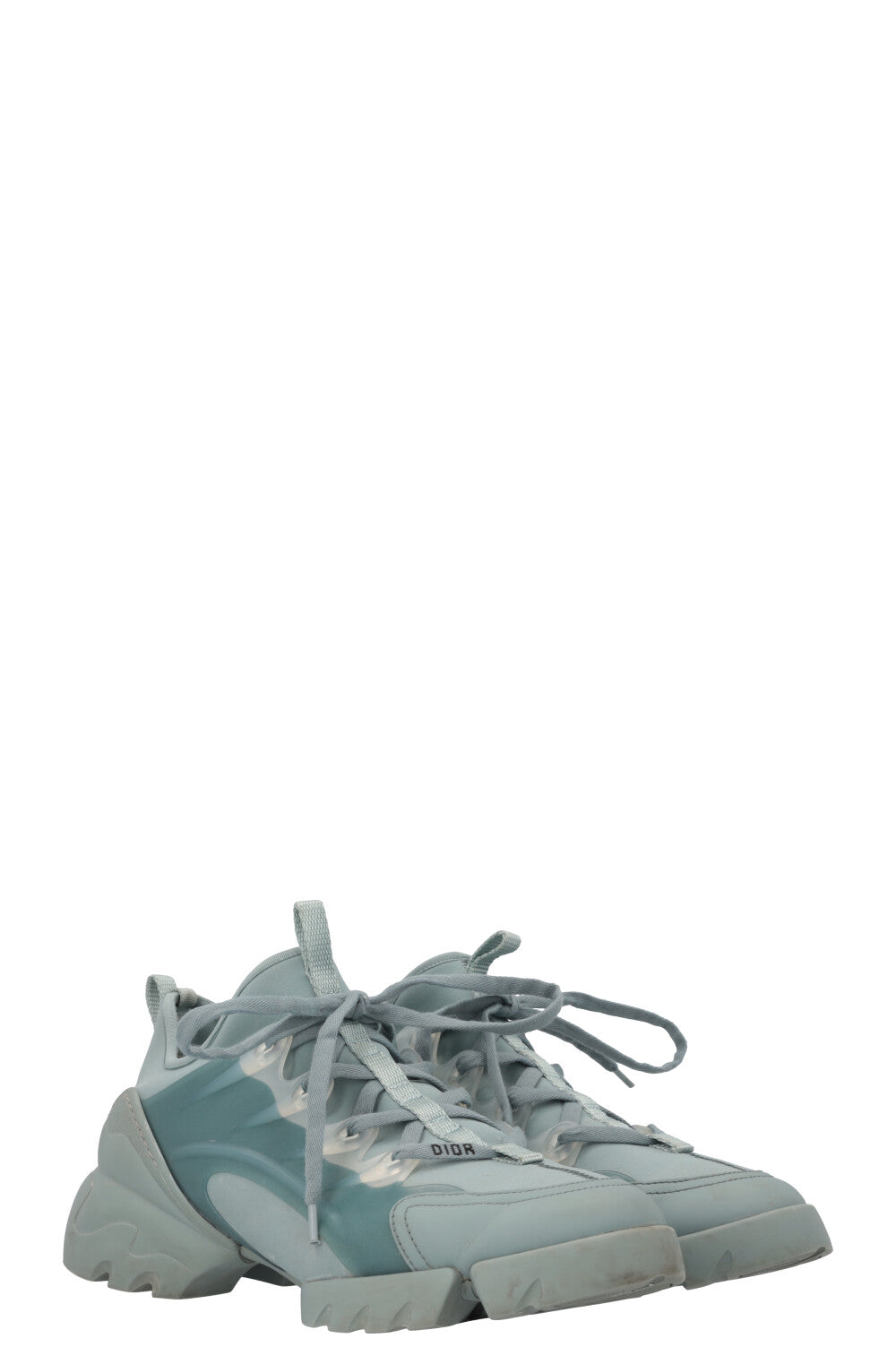 Dior Sneaker D-Connect Blue Shoes
