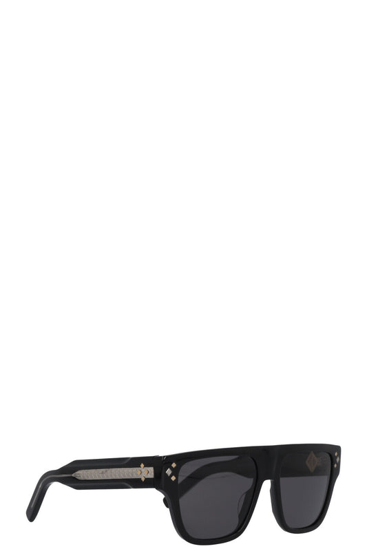 Dior CD Diamond Sunglasses S61 Black