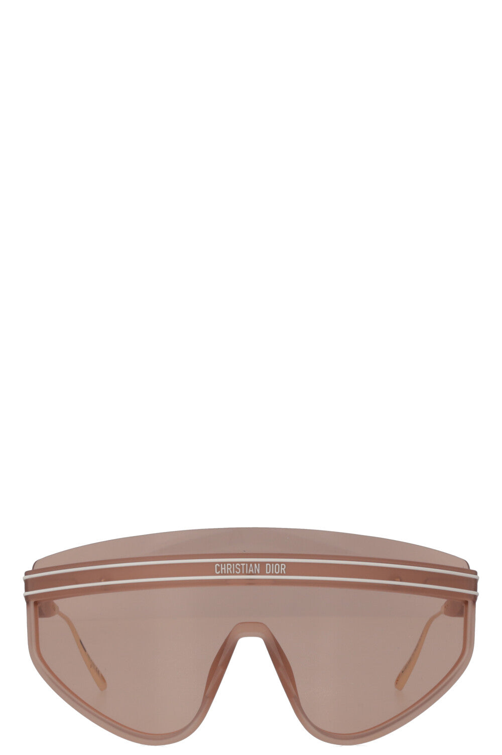 Dior Handbag Club Sunglasses Nude