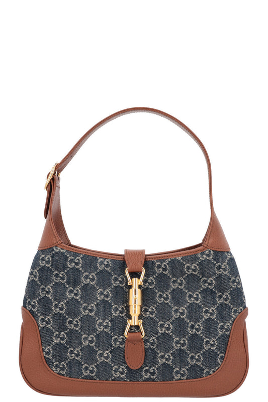 GUCCI Small 1961 Jackie Denim