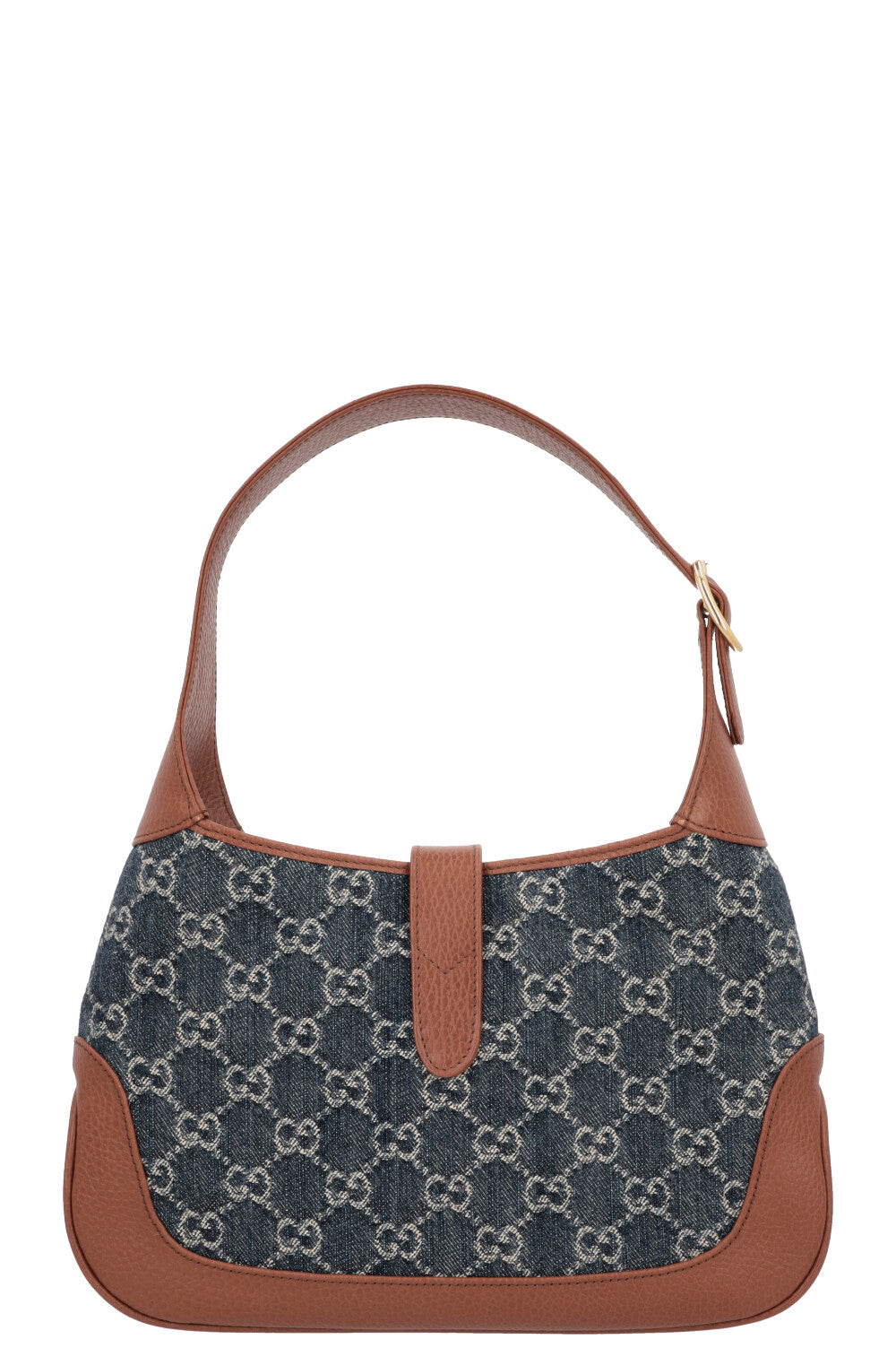 GUCCI Small 1961 Jackie Denim