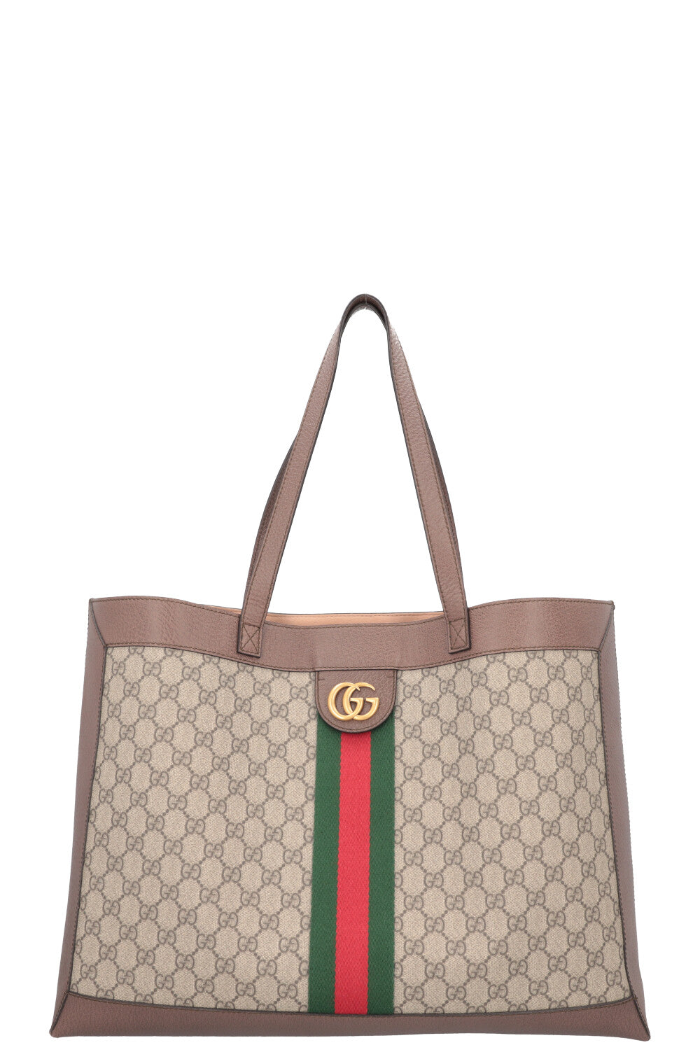 GUCCI Ophidia Tote Bag GG Supreme