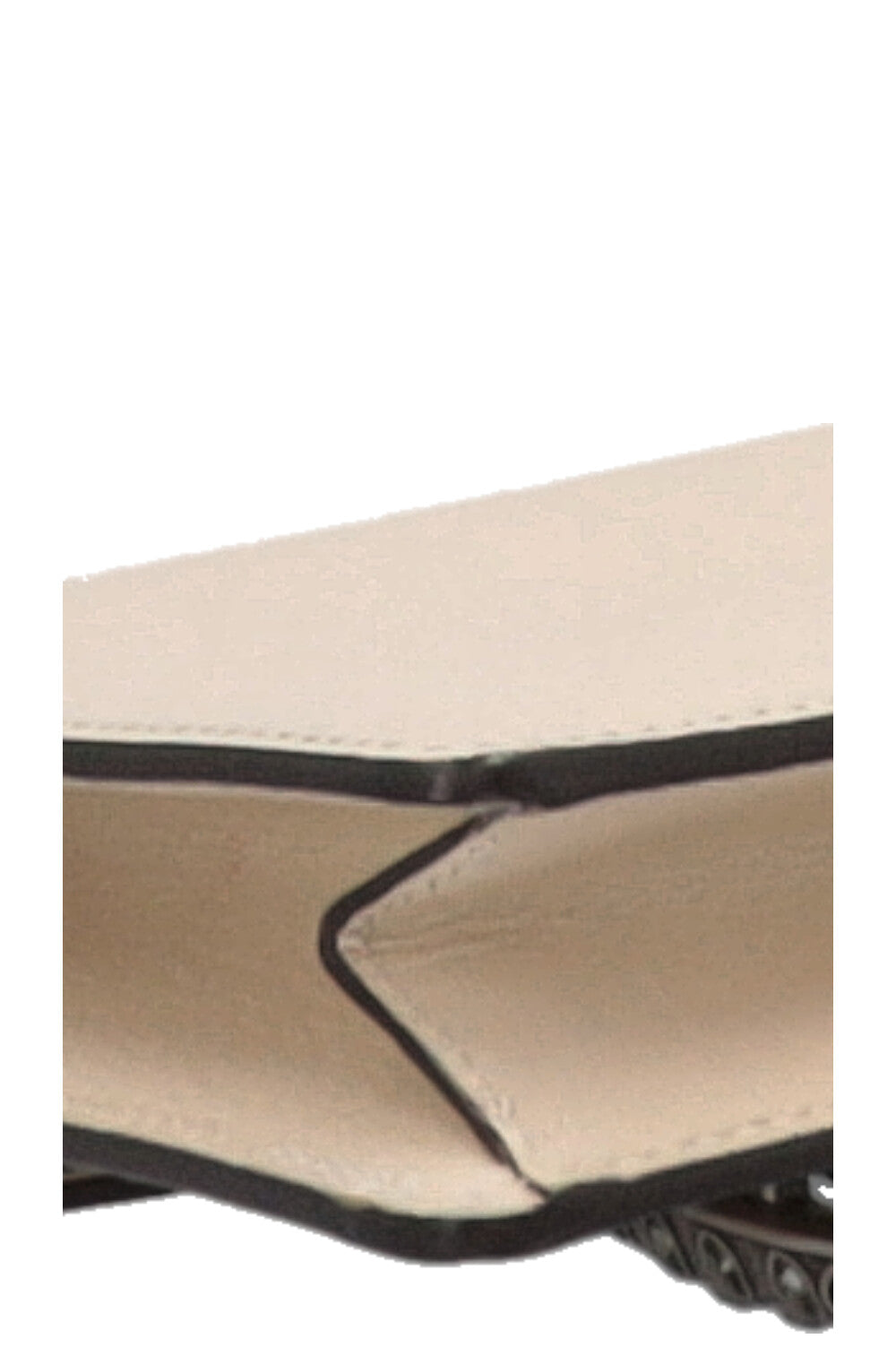 GUCCI Small Dionysus Crossbody Bag White