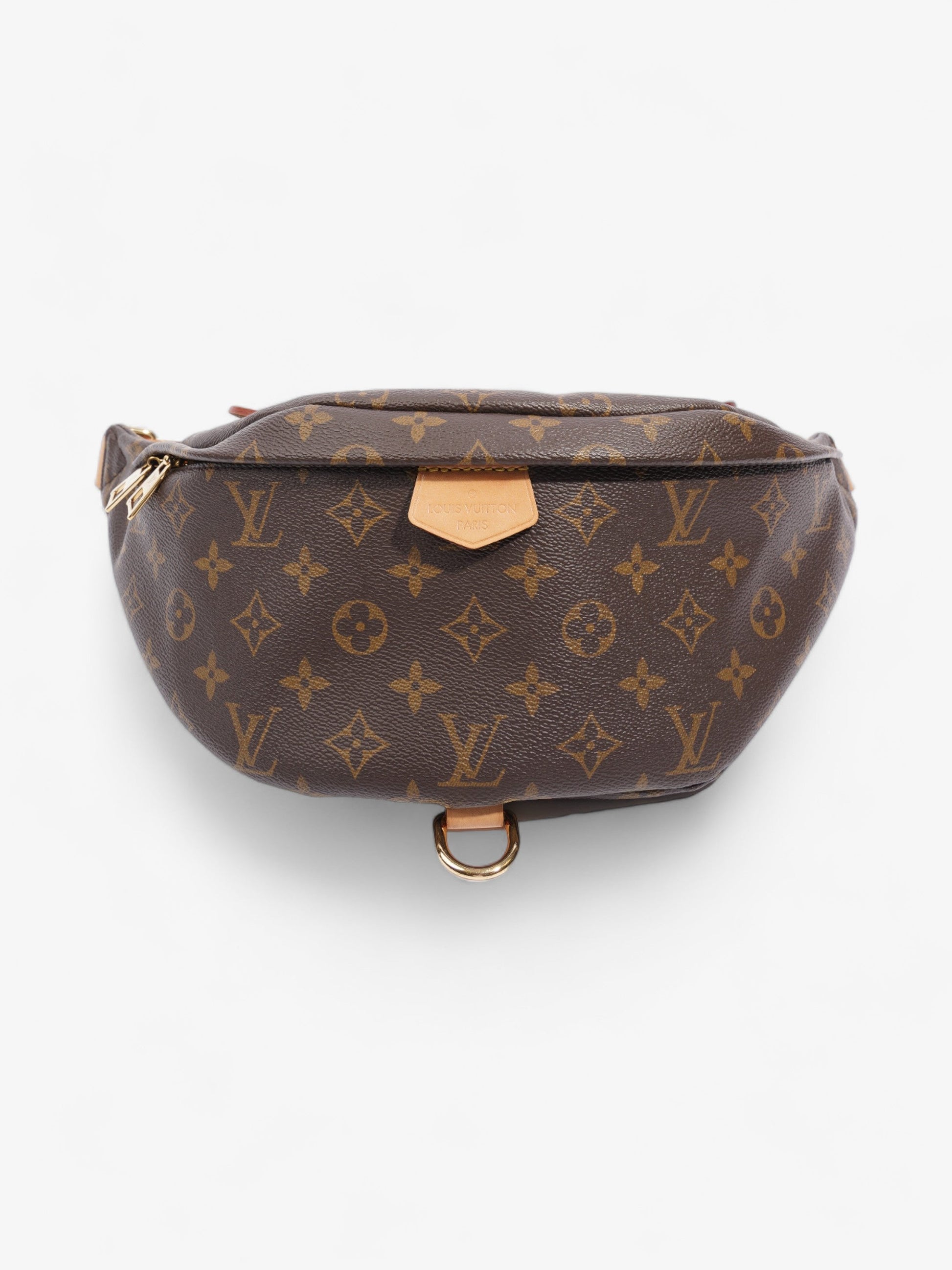 Louis Vuitton Bumbag Coated Monogram Canvas Coated Canvas Apparel Canvas 1