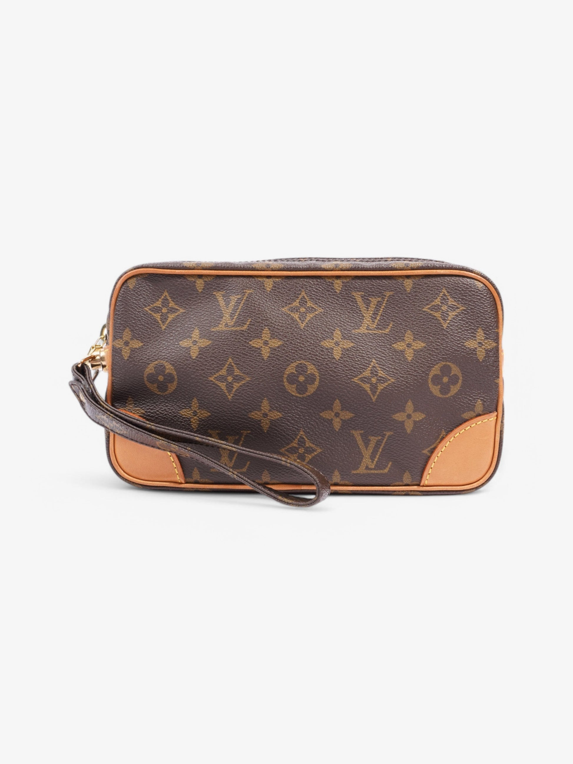 Louis Vuitton Coated Monogram Canvas Coated Canvas Apparel