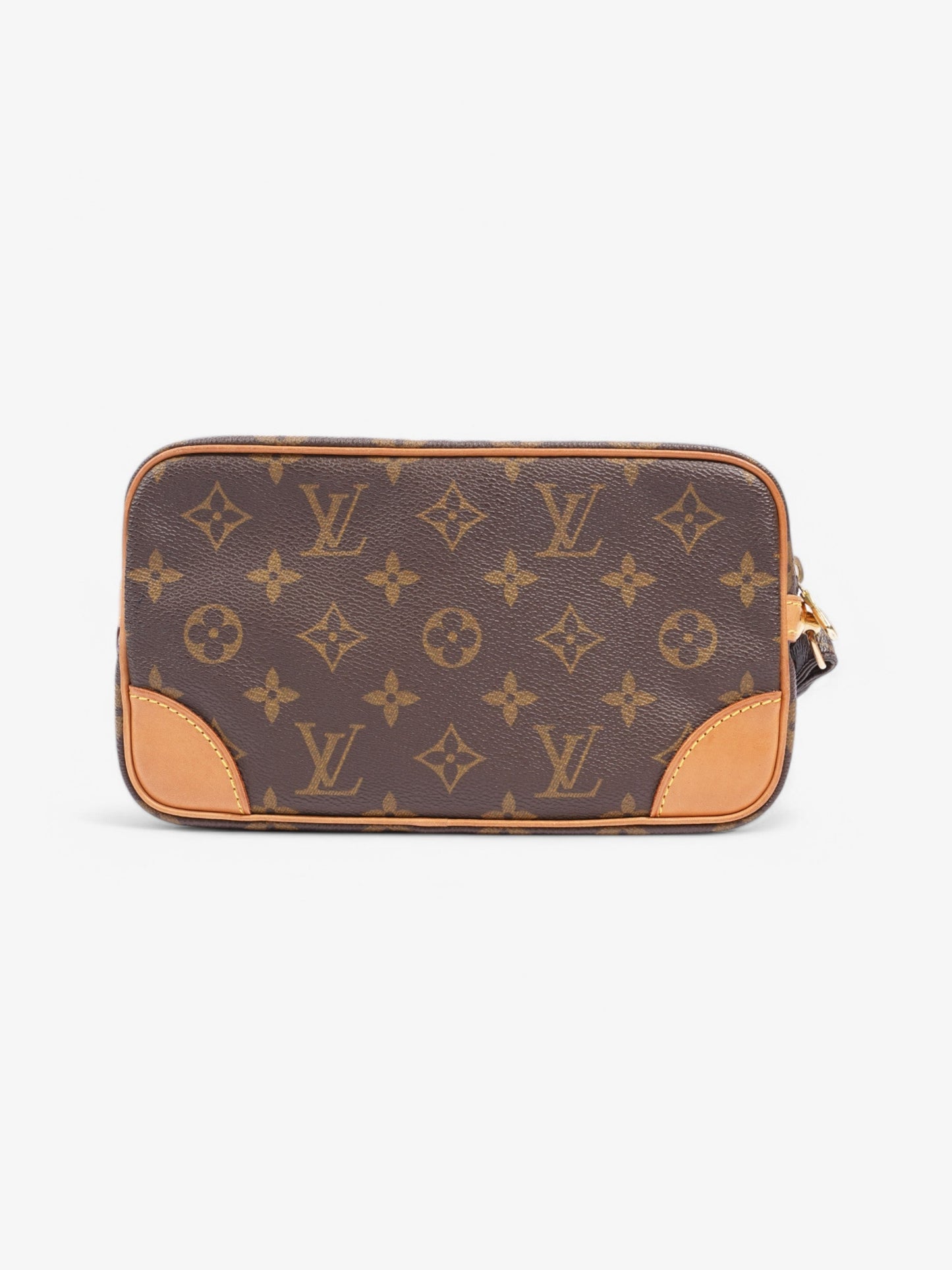Louis Vuitton Coated Monogram Canvas Coated Canvas Apparel
