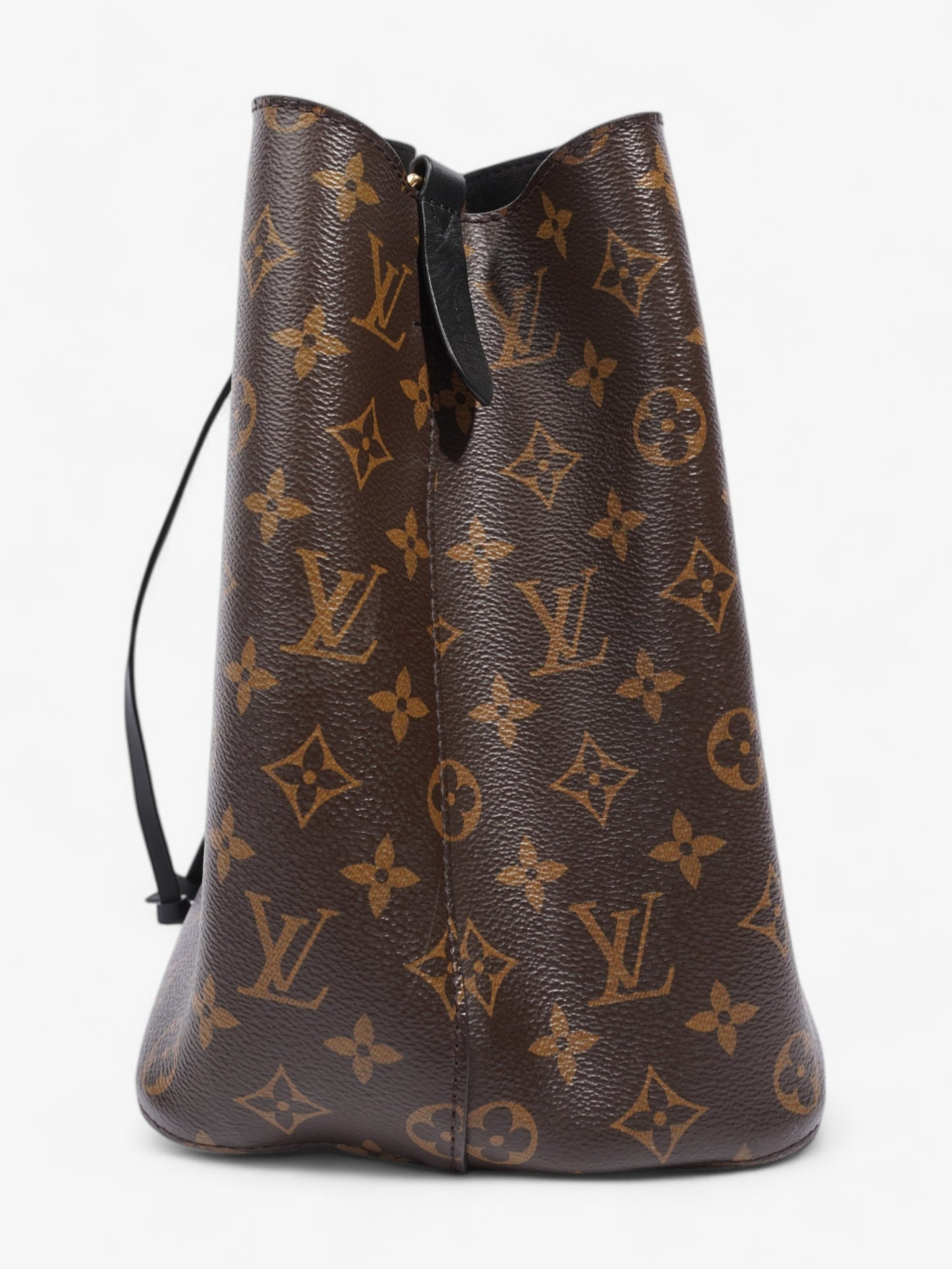 Louis Vuitton NeoNoe Monogram Canvas Black Handbag