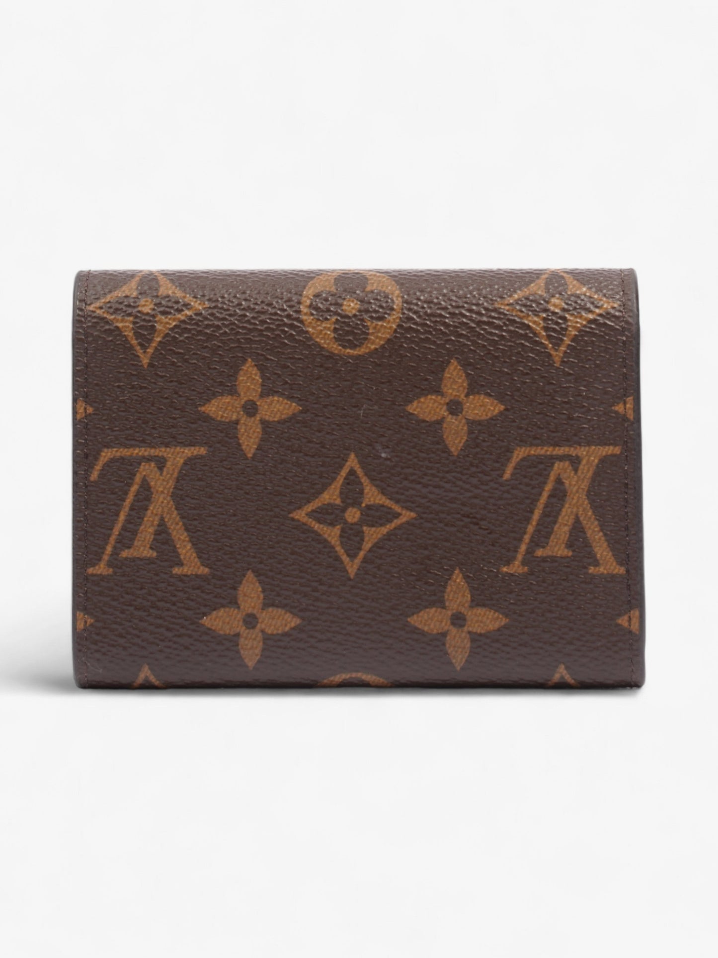 Louis Vuitton Rosalie Coin Purse Coated Monogram Canvas Coated Canvas Wallet Case
