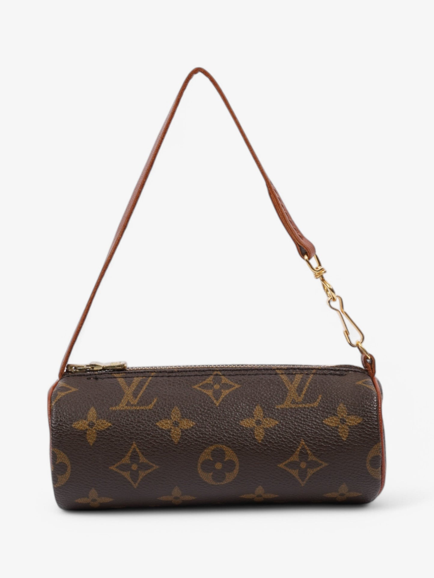 Louis Vuitton Papillon Coated Monogram Canvas Coated Canvas Apparel Mini 45