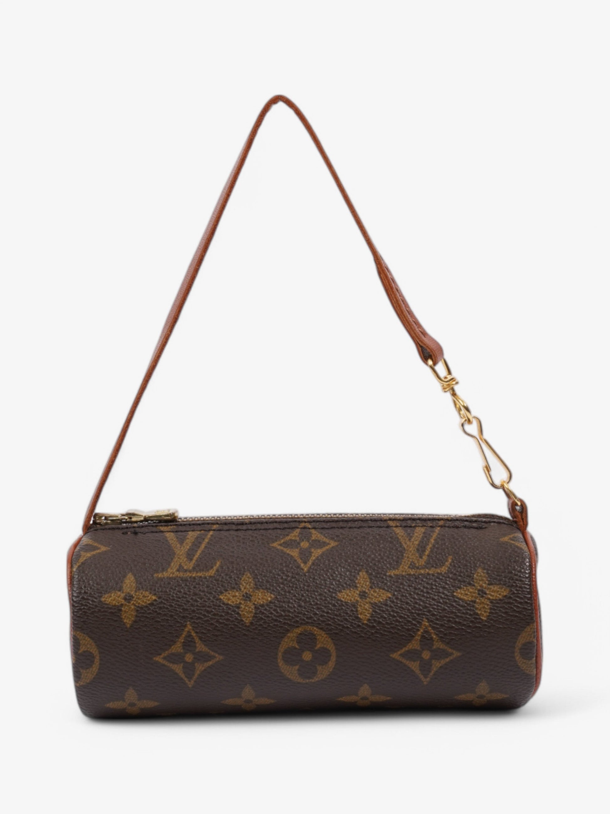 Louis Vuitton Papillon Coated Monogram Canvas Coated Canvas Apparel Mini 45